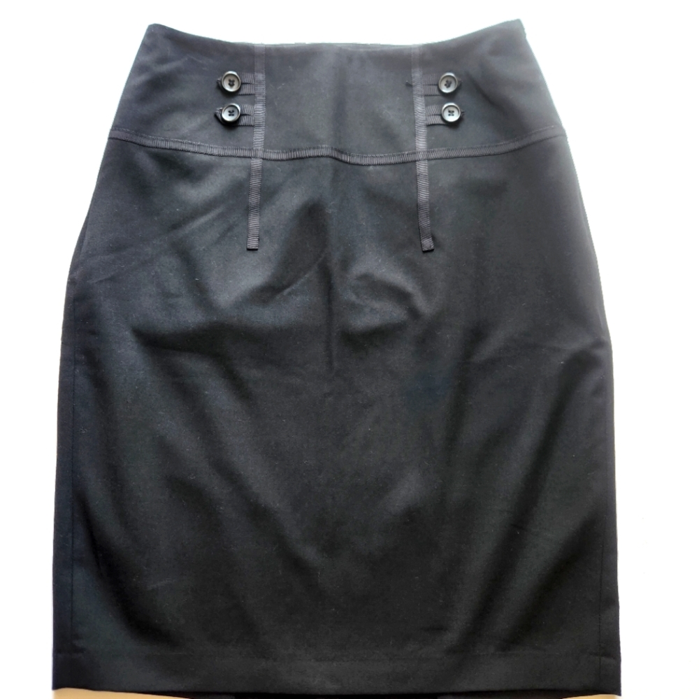 The Limited pencil skirt